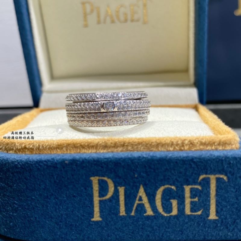 Piaget Rings